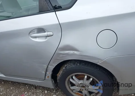 2010 Toyota Prius Ii из США, поврежденный, VIN JTDKN3DU7A0044376